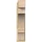 Ekena Millwork Balboa Block Rough Sawn Outlooker, Douglas Fir, 8"W x 24"D x 36"H OUT08X24X36BOA05RDF - alternate 4